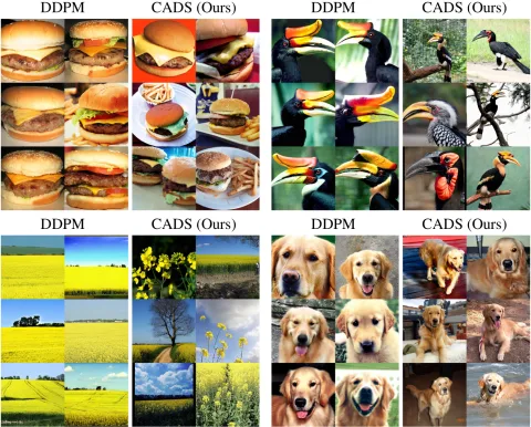 CADS: Unleashing the Diversity of Diffusion Models through Condition-Annealed Sampling